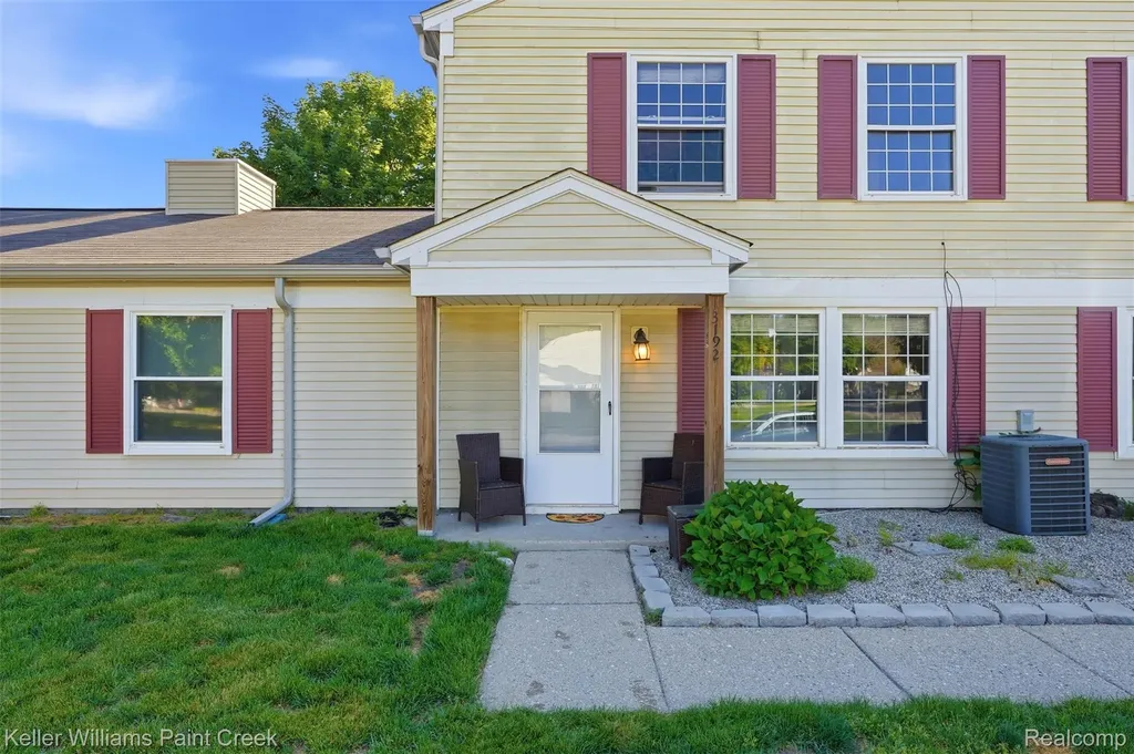 3192 Beechtree Court Orion Charter Township MI 48360