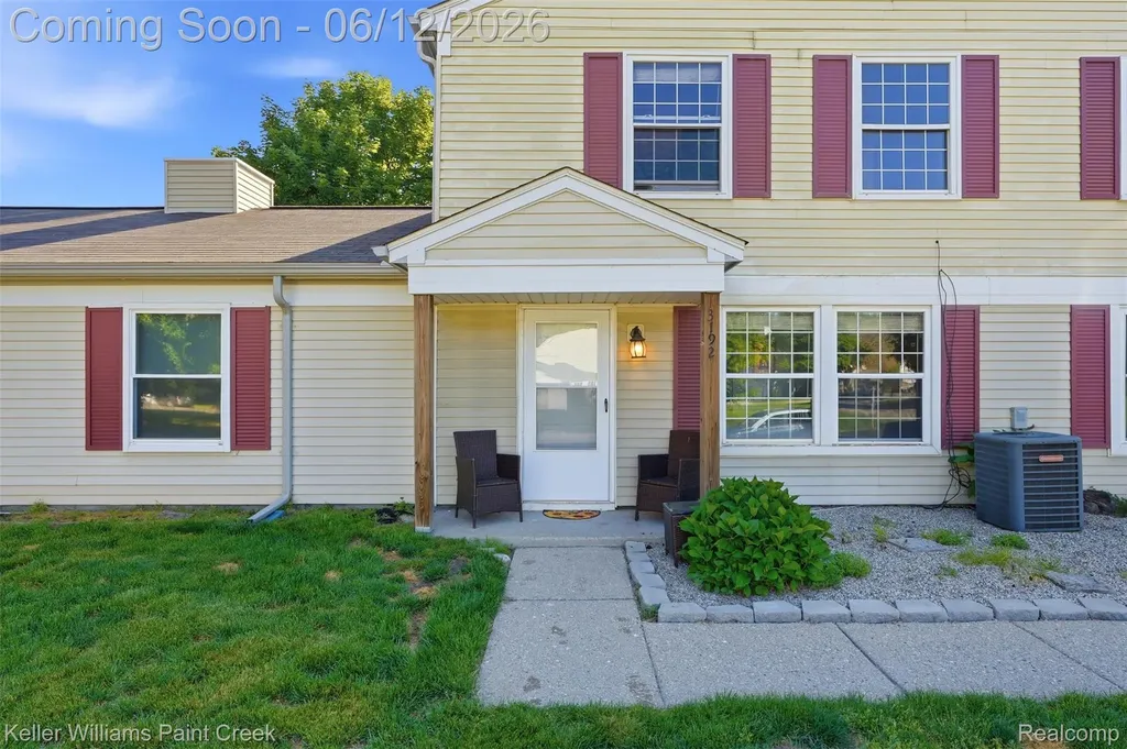3192 Beechtree Court Orion Charter Township MI 48360