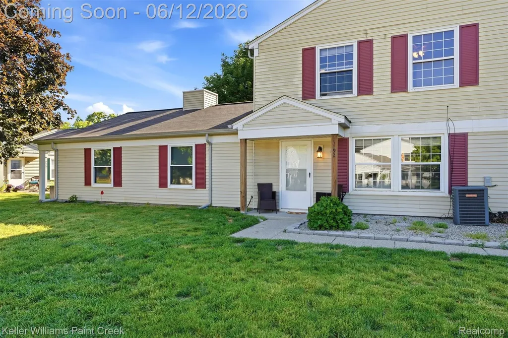 3192 Beechtree Court Orion Charter Township MI 48360
