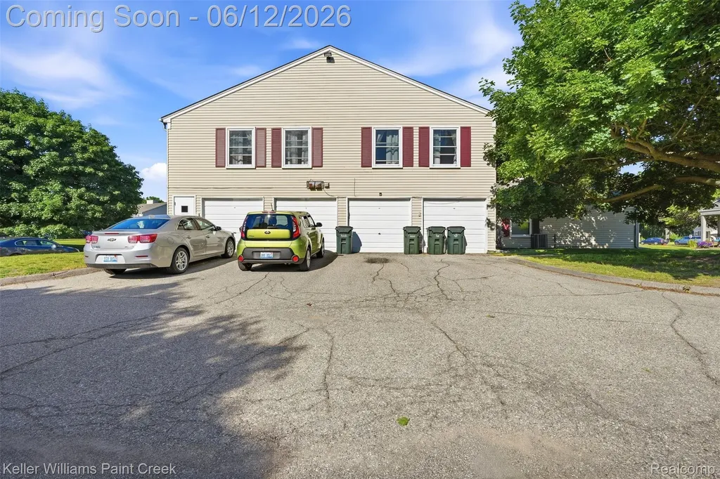 3192 Beechtree Court Orion Charter Township MI 48360