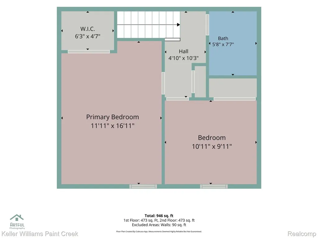 3192 Beechtree Court Orion Charter Township MI 48360