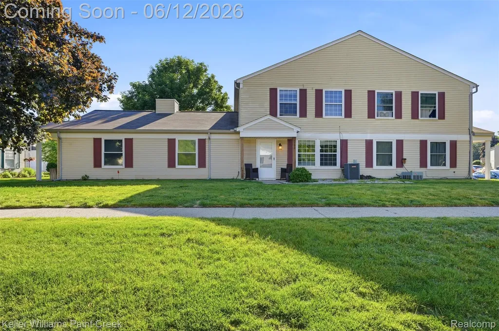 3192 Beechtree Court Orion Charter Township MI 48360