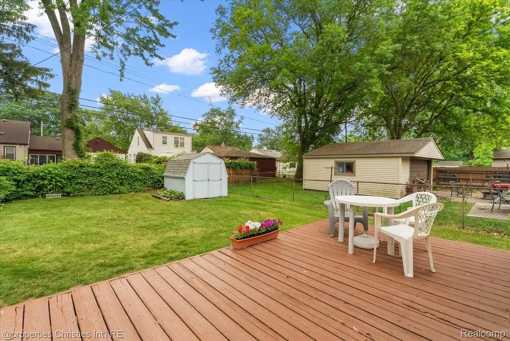 27428 Townley Street Madison Heights City MI 48071