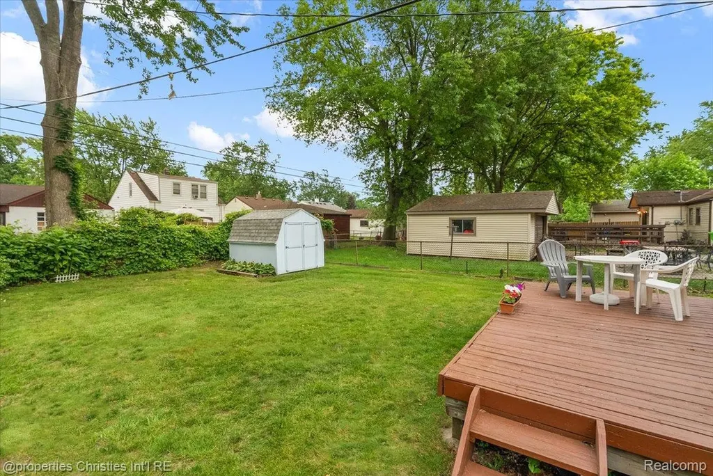 27428 Townley Street Madison Heights City MI 48071