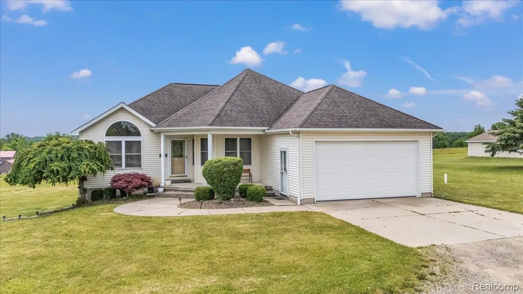 2551 Marathon Road Oregon Township MI 48446