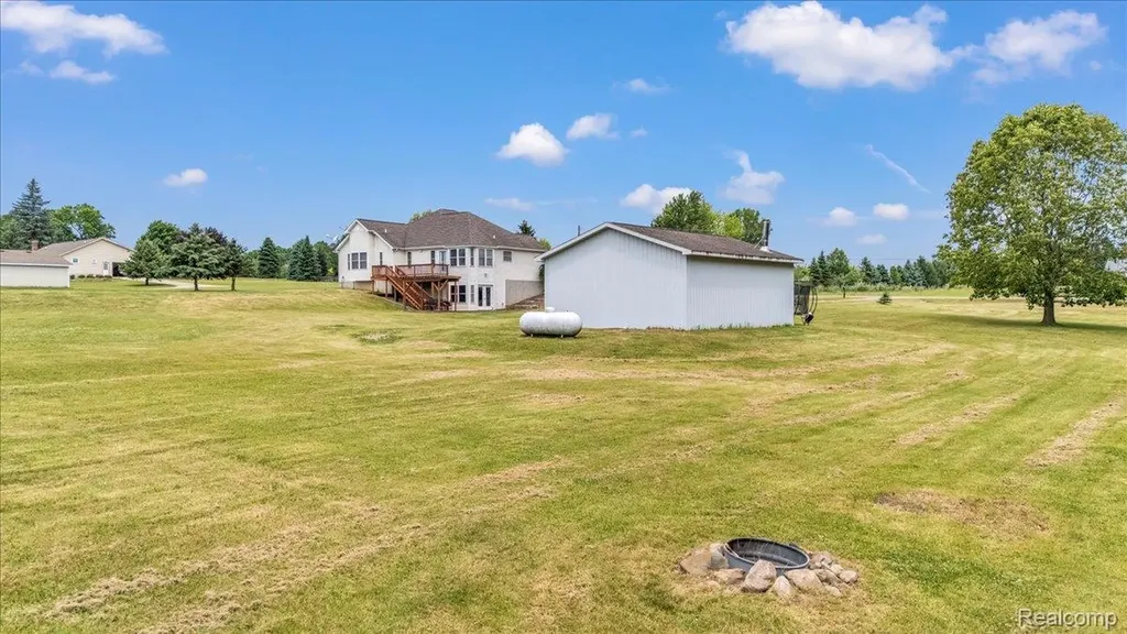 2551 Marathon Road Oregon Township MI 48446