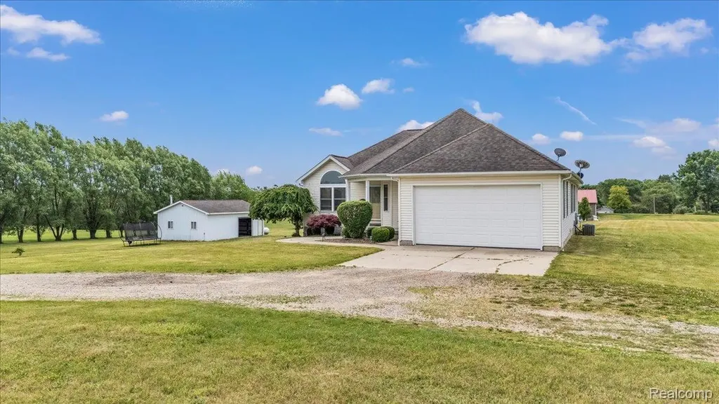 2551 Marathon Road Oregon Township MI 48446