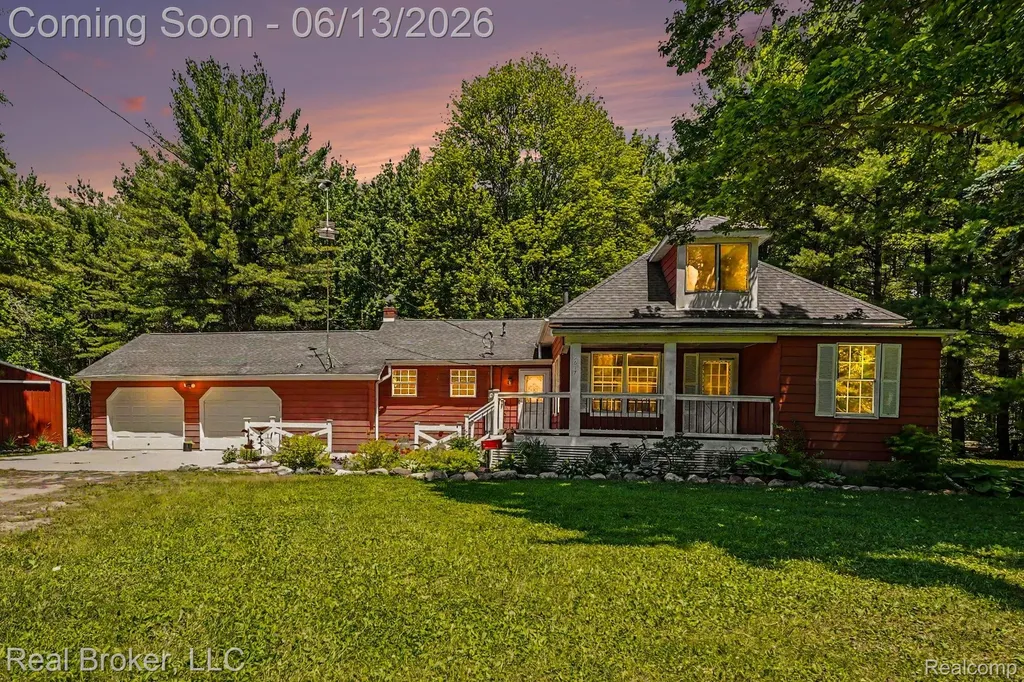 2617 M 76 Deep River Township MI 48658
