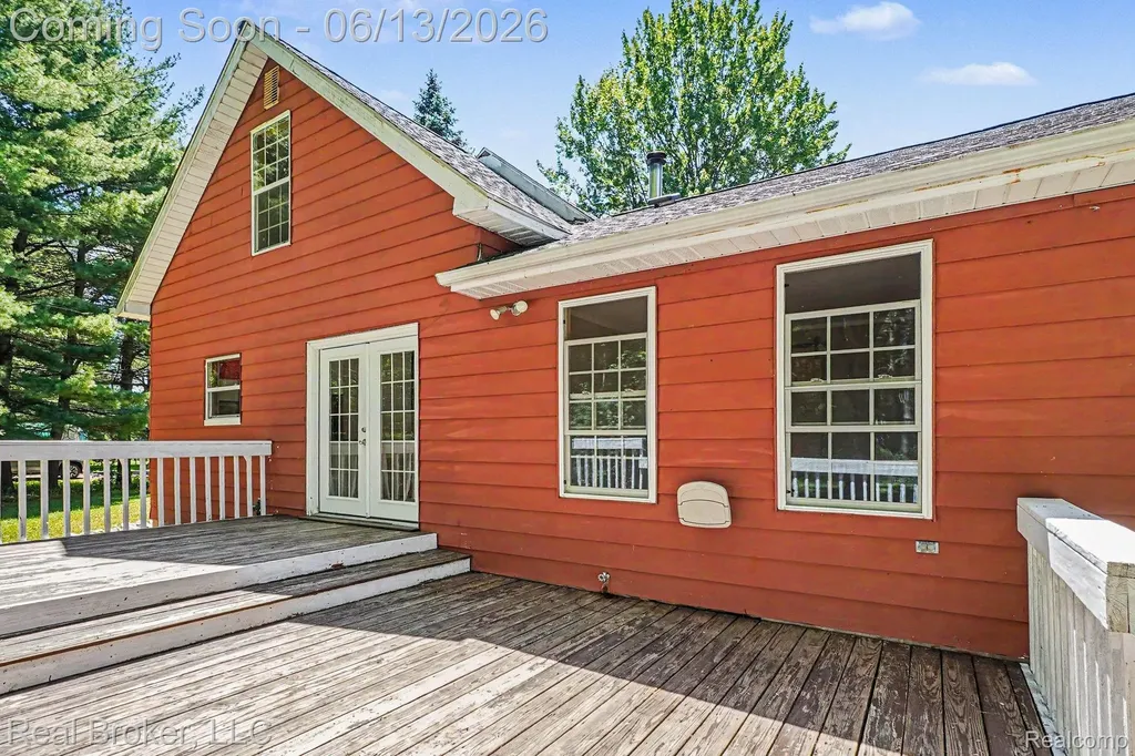 2617 M 76 Deep River Township MI 48658