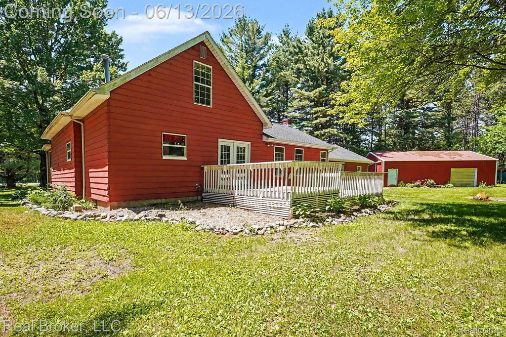 2617 M 76 Deep River Township MI 48658