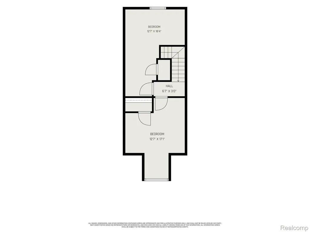 2617 M 76 Deep River Township MI 48658