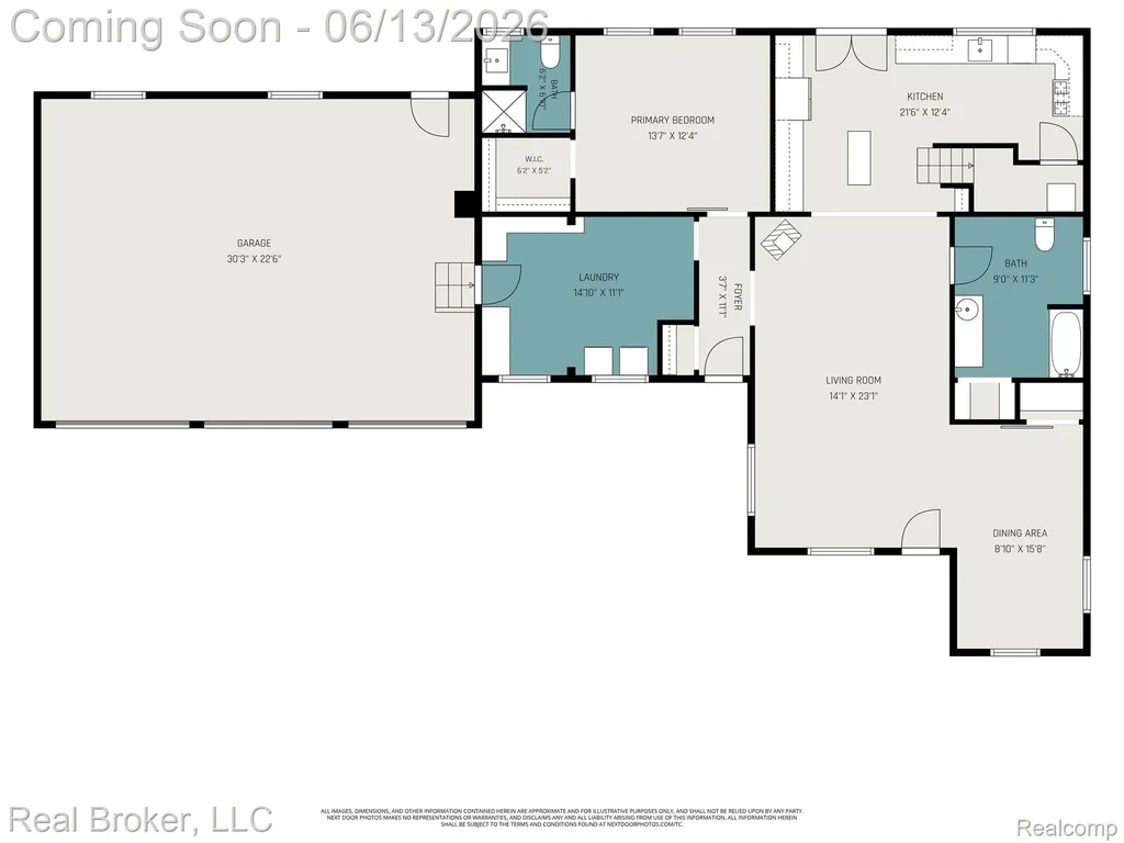 2617 M 76 Deep River Township MI 48658