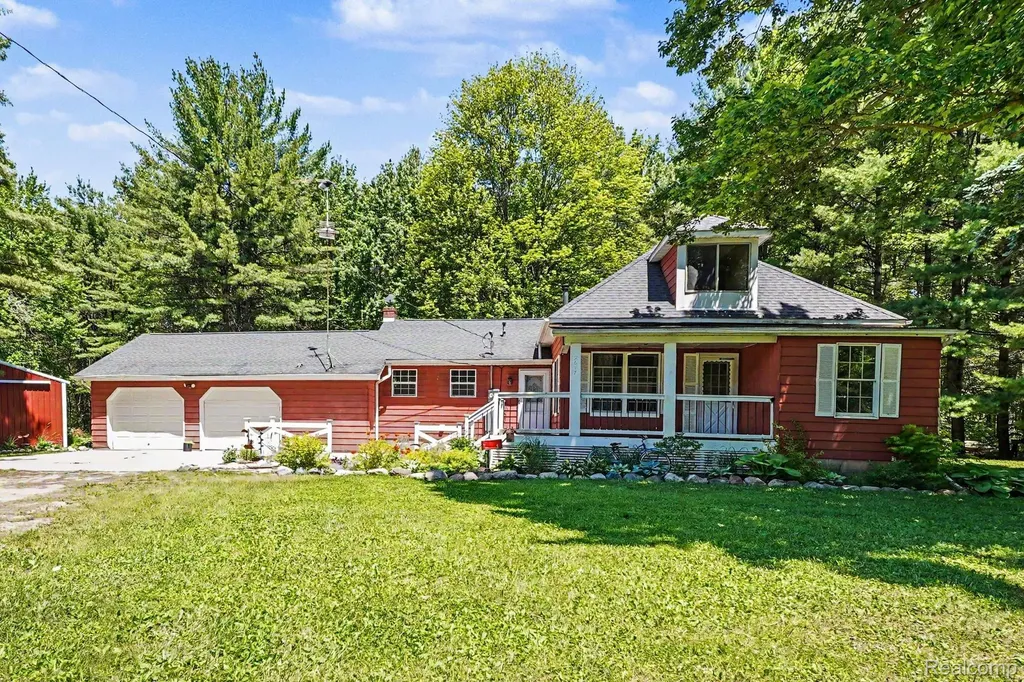 2617 M 76 Deep River Township MI 48658