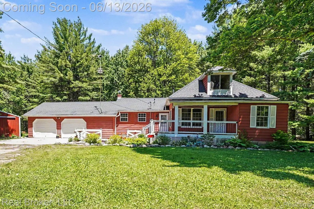 2617 M 76 Deep River Township MI 48658