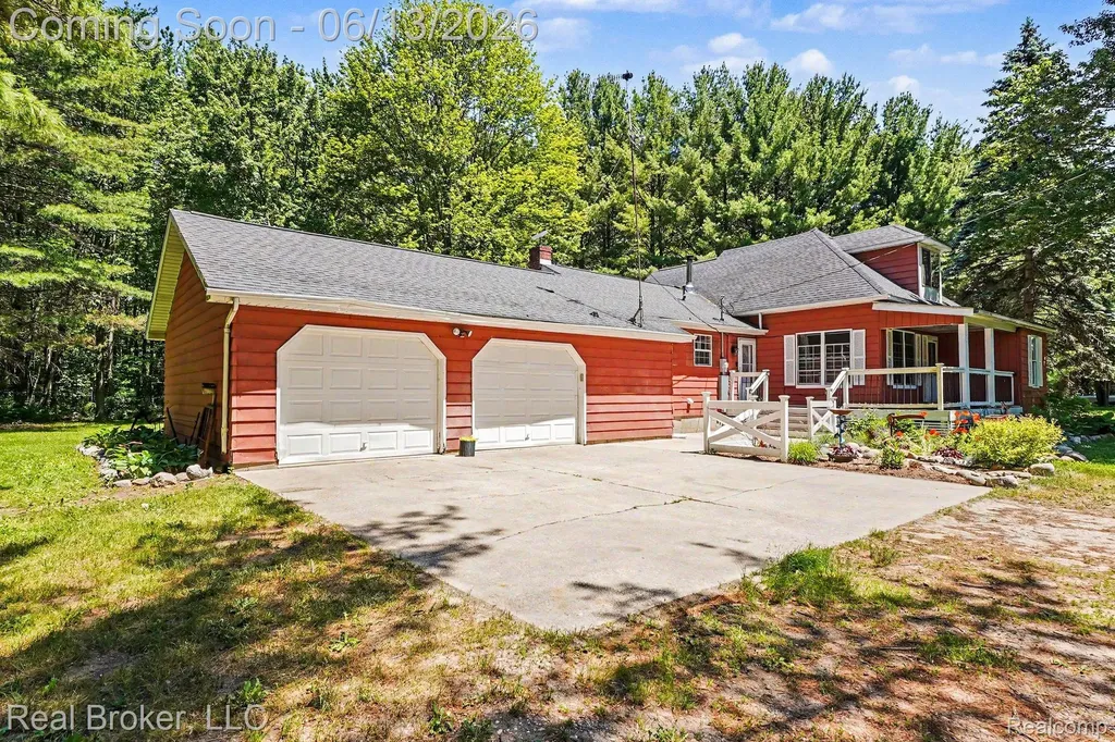 2617 M 76 Deep River Township MI 48658