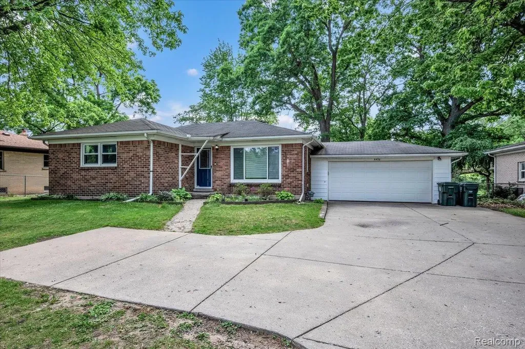 3972 Joslyn Road Orion Charter Township MI 48359