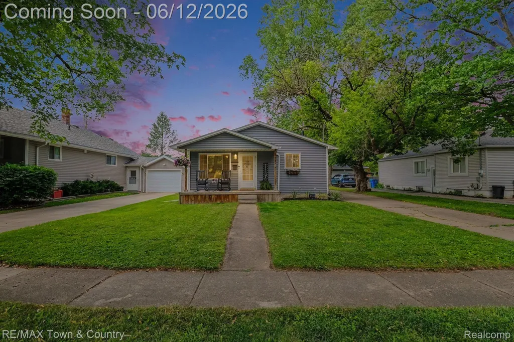 508 W 2nd Street Davison City MI 48423