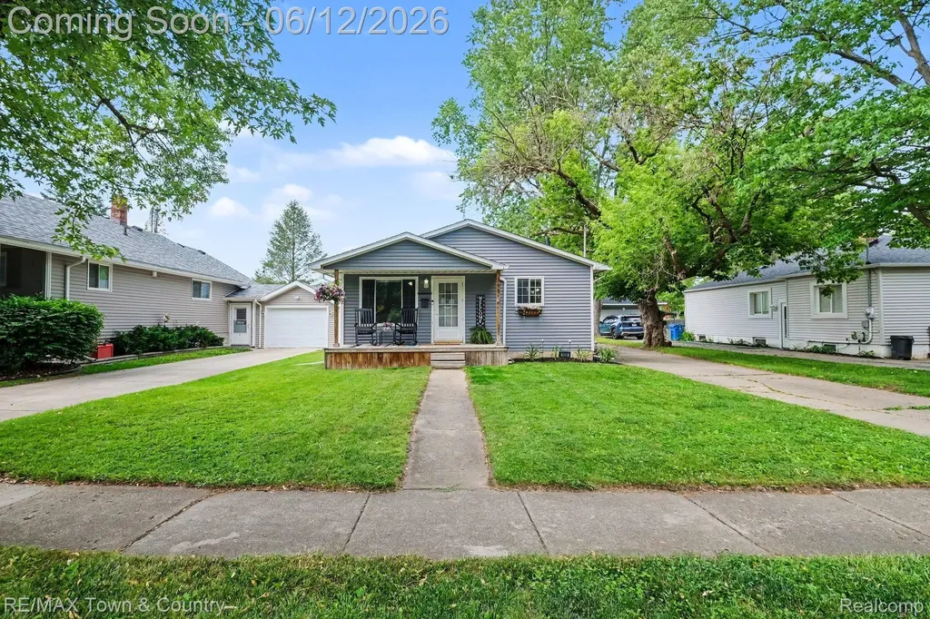 508 W 2nd Street Davison City MI 48423