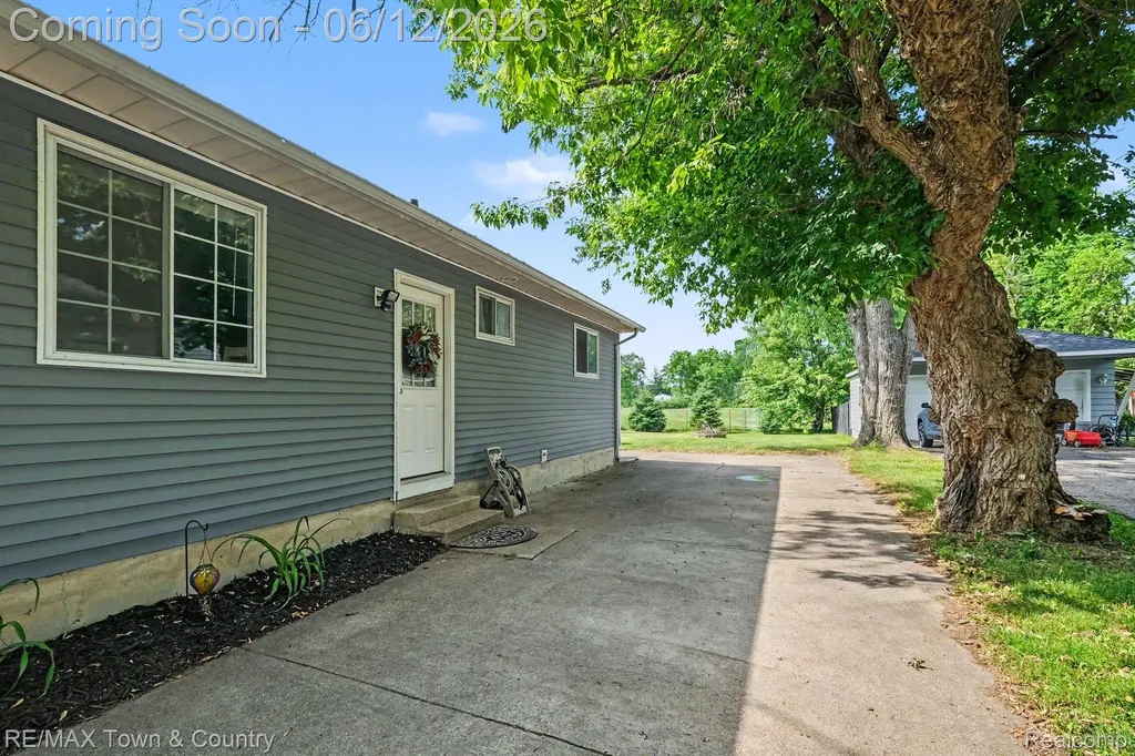 508 W 2nd Street Davison City MI 48423