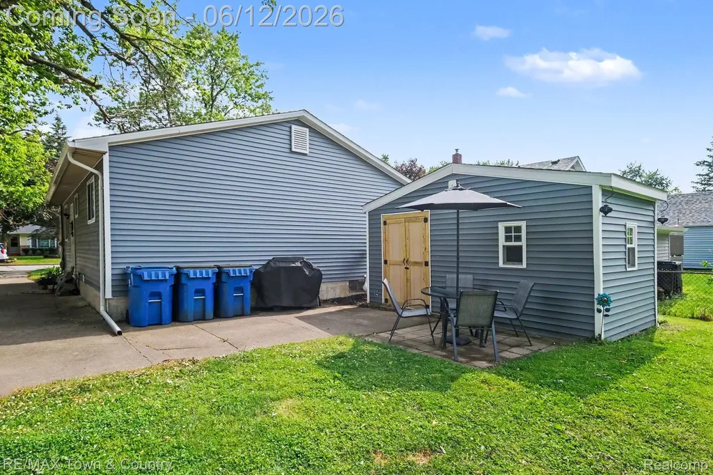 508 W 2nd Street Davison City MI 48423