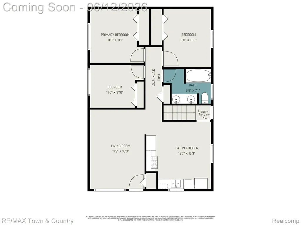 508 W 2nd Street Davison City MI 48423