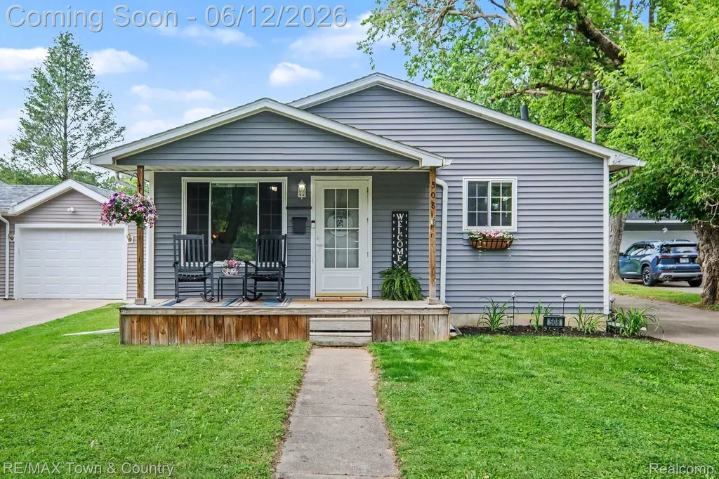 508 W 2nd Street Davison City MI 48423