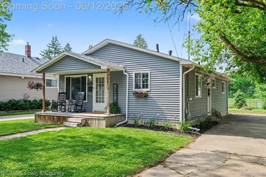 508 W 2nd Street Davison City MI 48423