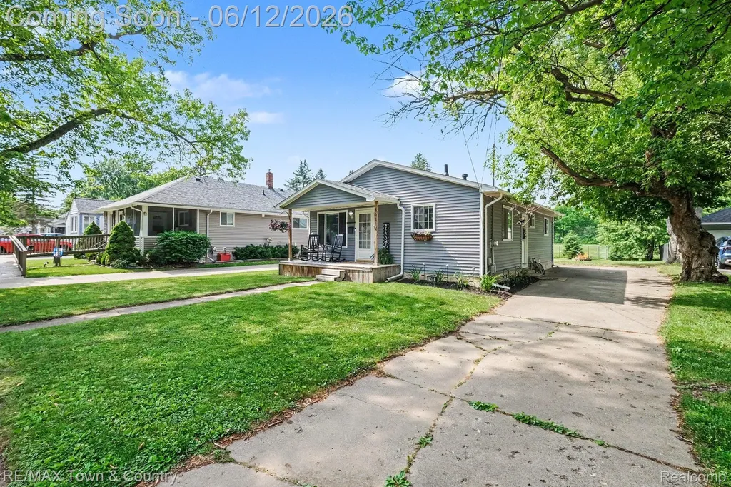 508 W 2nd Street Davison City MI 48423
