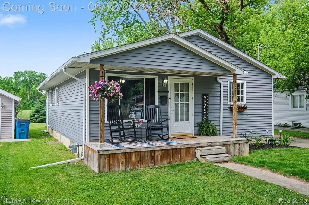 508 W 2nd Street Davison City MI 48423