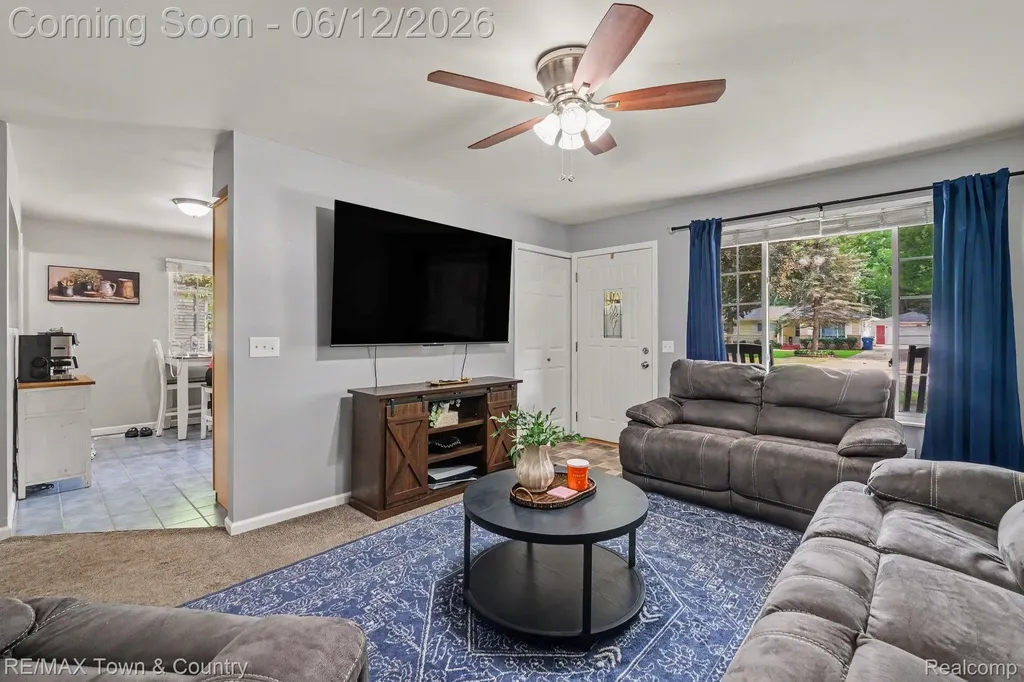 508 W 2nd Street Davison City MI 48423