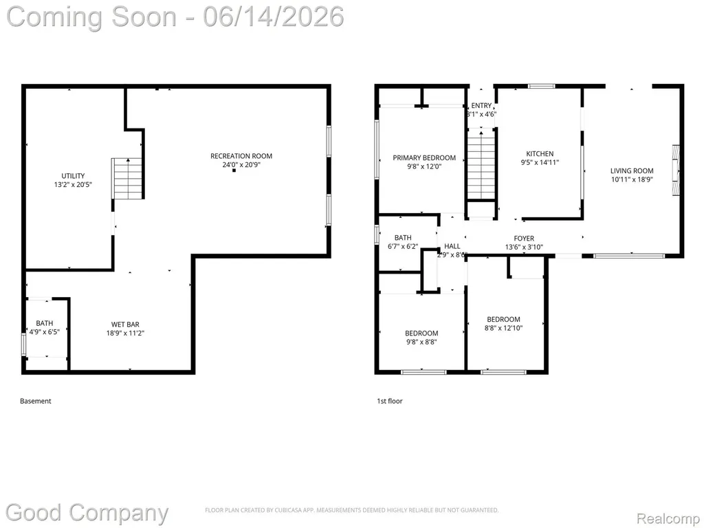 30632 Hayes Road Roseville City MI 48066