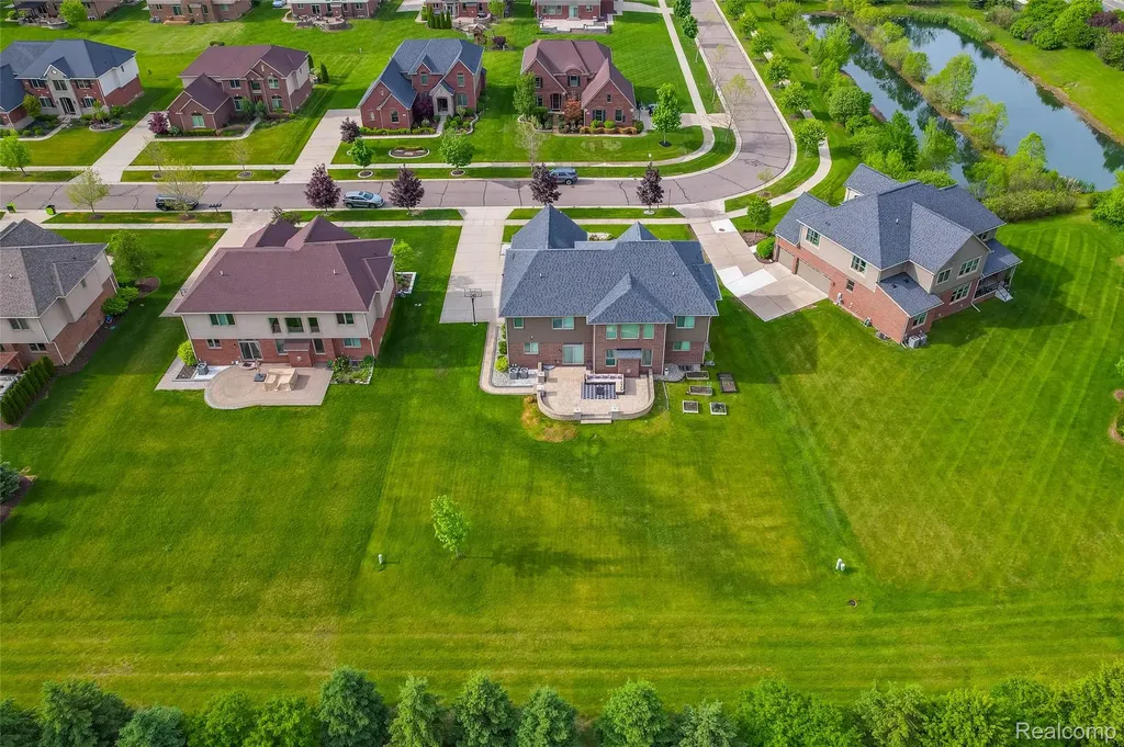 47576 Valencia Circle Novi City MI 48374