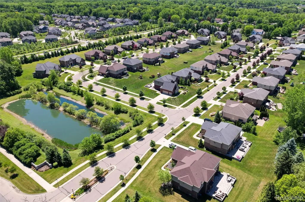 47576 Valencia Circle Novi City MI 48374