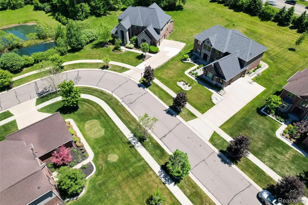 47576 Valencia Circle Novi City MI 48374