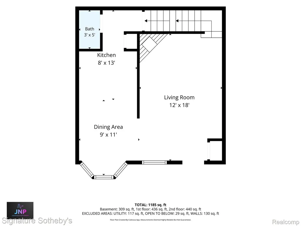 22050 Edgewater Novi City MI 48375
