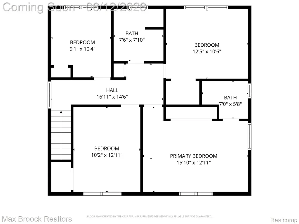 30195 Pleasant Trail Southfield City MI 48076