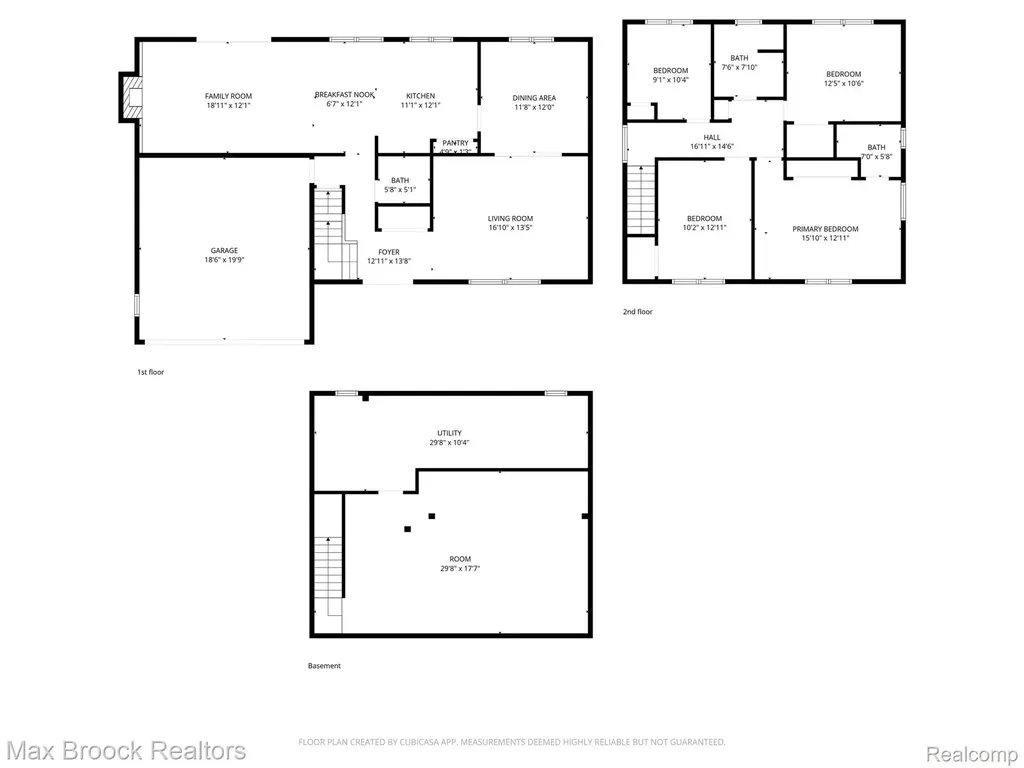 30195 Pleasant Trail Southfield City MI 48076