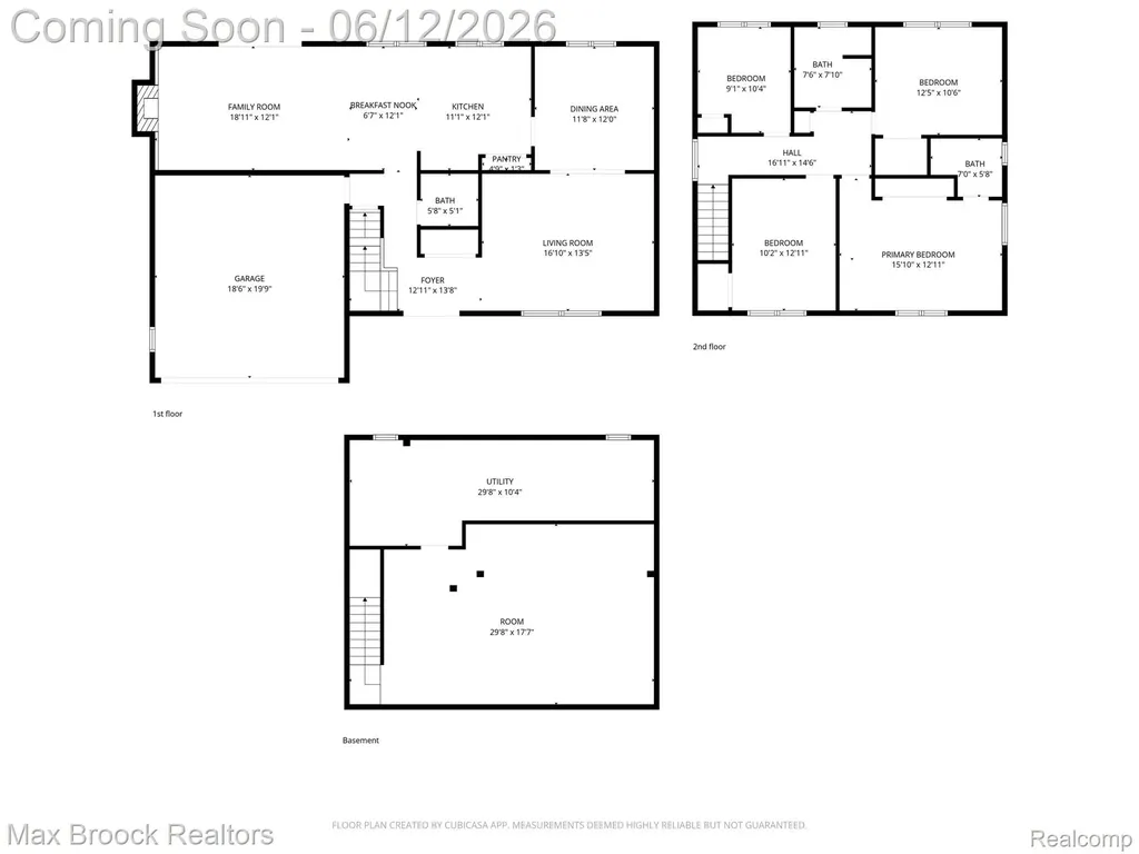 30195 Pleasant Trail Southfield City MI 48076