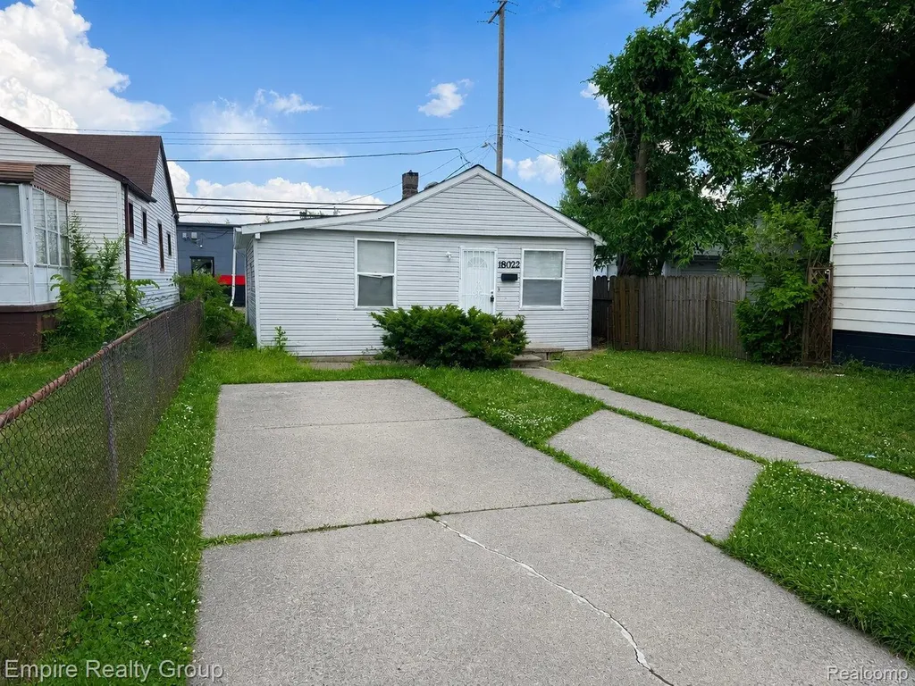 18022 Henry Street Melvindale City MI 48122