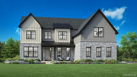120 Samara Lane Ann Arbor Charter Township MI 48105