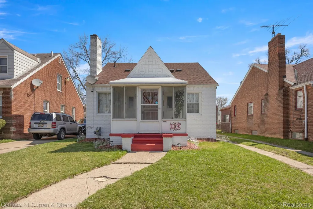 11670 Marlowe Street Detroit City MI 48227