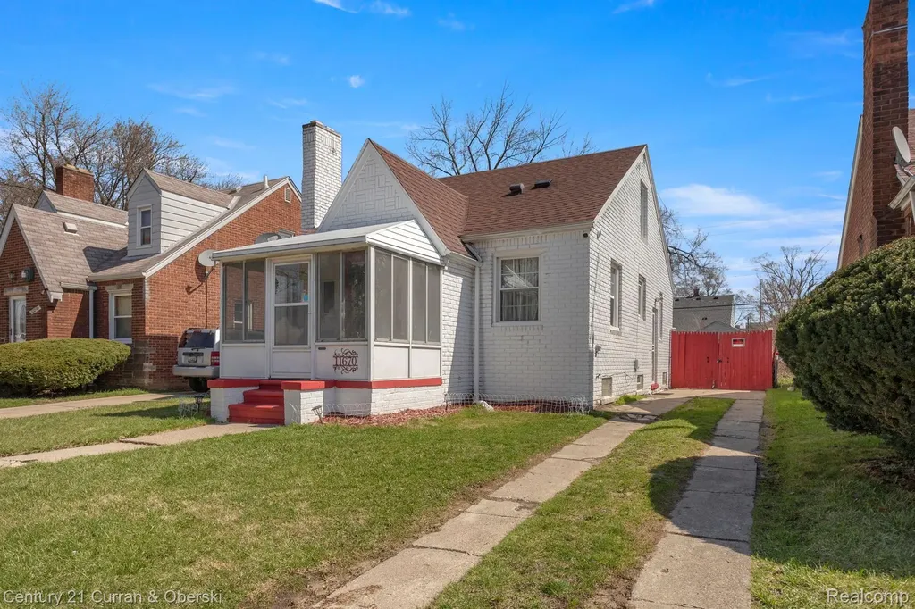 11670 Marlowe Street Detroit City MI 48227