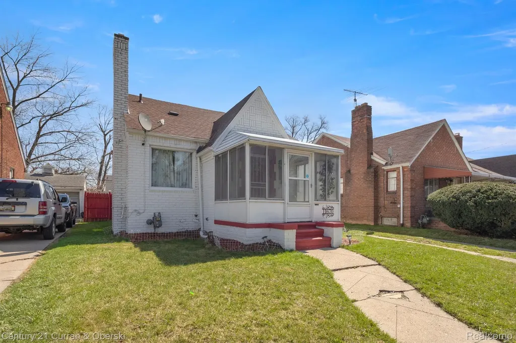 11670 Marlowe Street Detroit City MI 48227
