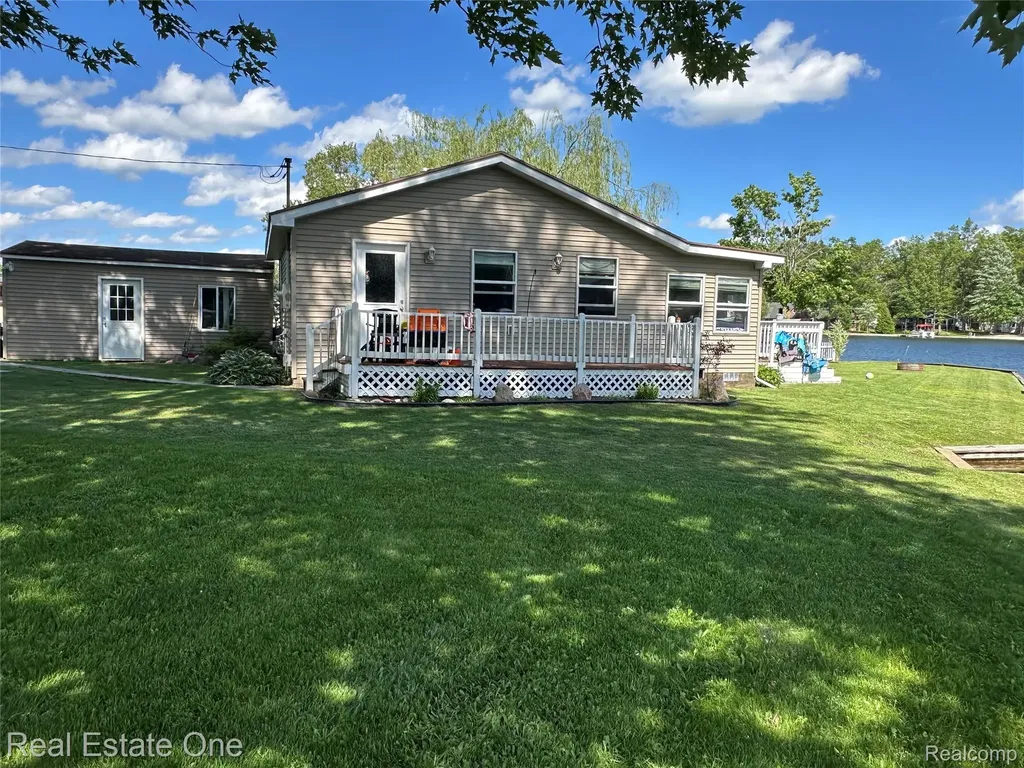 3112 Bull Dog Lane Surrey Township MI 48622