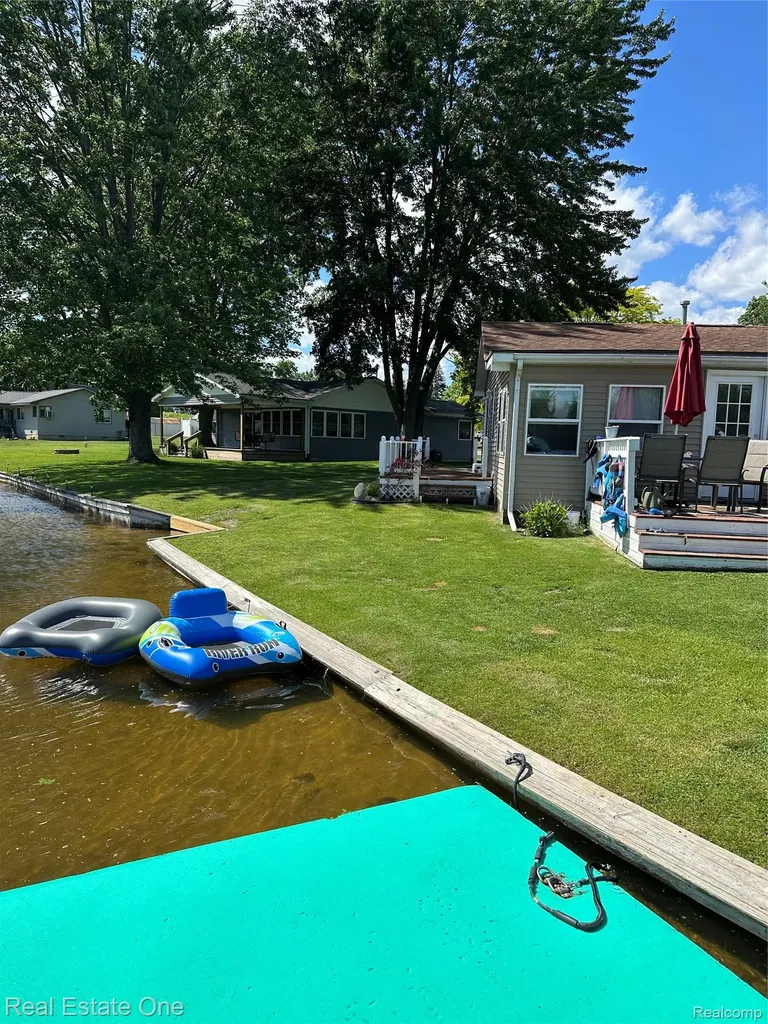 3112 Bull Dog Lane Surrey Township MI 48622