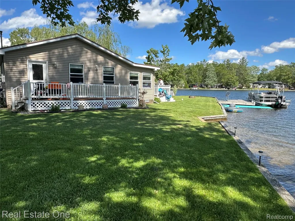 3112 Bull Dog Lane Surrey Township MI 48622