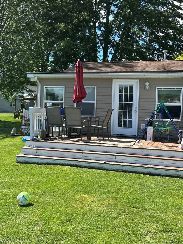 3112 Bull Dog Lane Surrey Township MI 48622