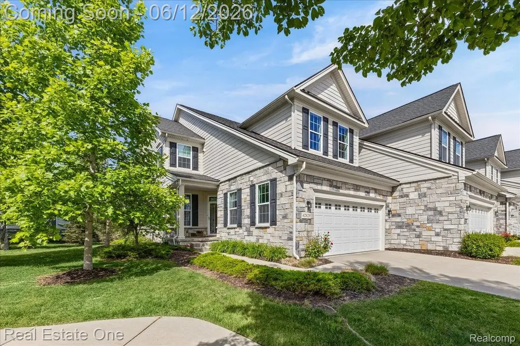 42829 Cardinal Way Novi City MI 48375