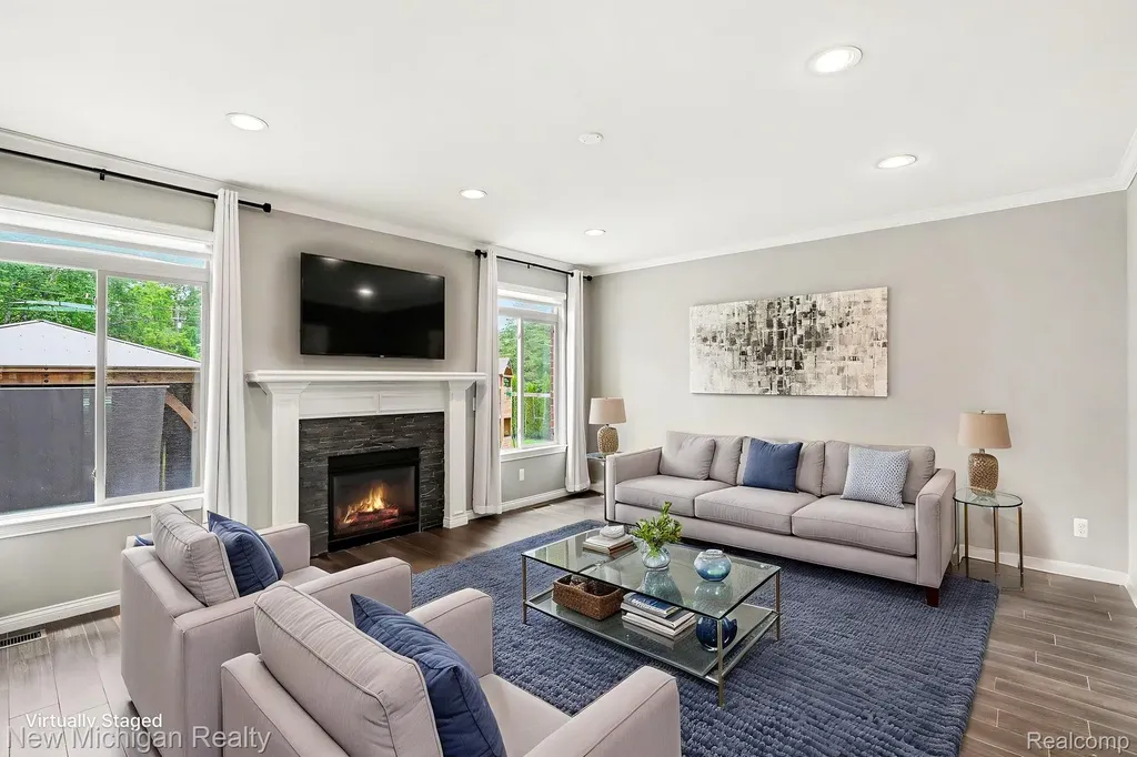 46161 S Manitou Court Shelby Charter Township MI 48317