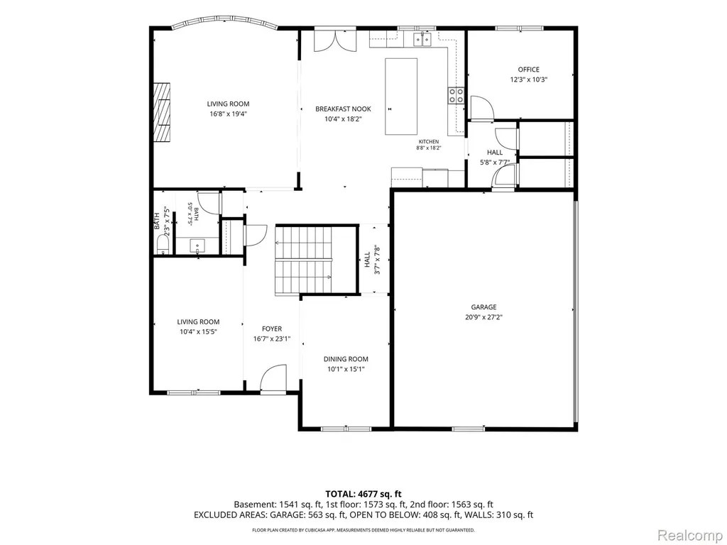 4966 Park Manor Drive Troy City MI 48098